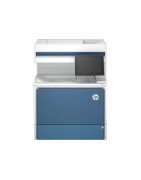 HP Color LaserJet Enterprise Flow MFP 6801zfsw - Consumabili