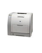 HP Color LaserJet 3550 - Consumabili