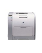 HP Color LaserJet 3550N - Consumabili