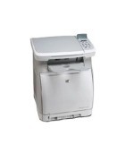 Color LaserJet CM1015 MFP