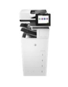 LaserJet Enterprise Flow MFP M632z