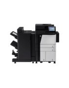 Laserjet Managed Flow MFP M830