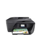 HP OfficeJet Pro 6960 All-in-One - Consumabili