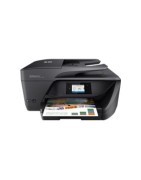 HP OfficeJet Pro 6962 All-in-One - Consumabili
