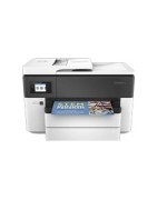 HP Officejet Pro 7730 All-in-One - Consumabili