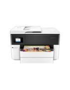 HP Officejet Pro 7740 All-in-One - Consumabili