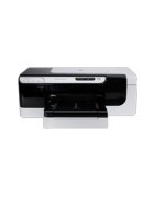 HP OfficeJet Pro 8000 - Consumabili