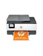 HP OfficeJet Pro 8022e All-in-One - Consumabili