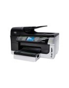 HP OfficeJet Pro 8500a A909 - Consumabili