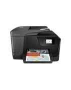 HP Officejet Pro 8715 e-All-in One - Consumabili