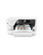 HP Officejet Pro 8718 e-All-in One - Consumabili