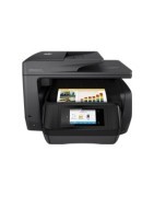 HP Officejet Pro 8725 e-All-in One - Consumabili