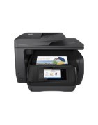 HP Officejet Pro 8728 e-All-in One - Consumabili