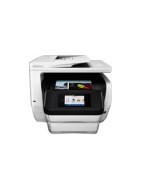 HP Officejet Pro 8740 e-All-in One - Consumabili