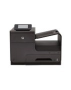 HP Officejet Pro X551dw - Consumabili