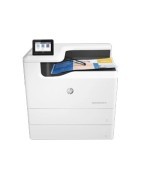 HP PageWide Enterprise Color 765dn - Consumabili