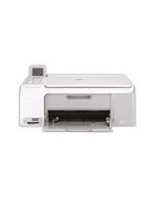 HP Photosmart C4180 - Consumabili