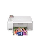 HP Photosmart C4190 - Consumabili