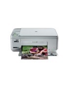 HP Photosmart C4390 - Consumabili