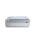 HP Photosmart C4580 - Consumabili