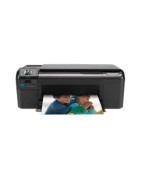 HP Photosmart C4780 - Consumabili