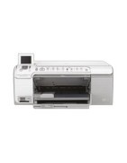 HP Photosmart C5280 - Consumabili