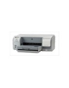 HP Photosmart D5160 - Consumabili