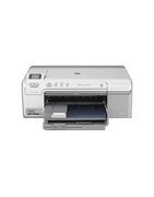 HP Photosmart D5300 - Consumabili