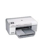 HP Photosmart D5400 - Consumabili