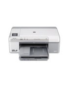 HP Photosmart D5460 - Consumabili