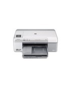 HP Photosmart D5468 - Consumabili