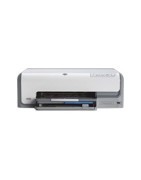 HP Photosmart D6100 - Consumabili