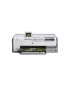 HP Photosmart D7160 - Consumabili