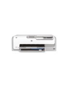 HP Photosmart D7260 - Consumabili