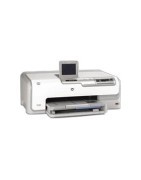HP Photosmart D7263 - Consumabili