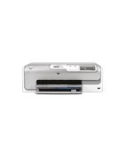 HP Photosmart D7460 - Consumabili