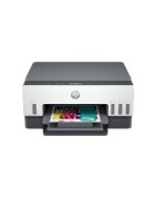 HP Smart Tank 670 All-in-One - Consumabili
