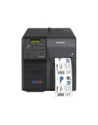 Epson ColorWorks C7500G - Consumabili