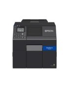 Epson ColorWorks CW-C6000Ae - Consumabili