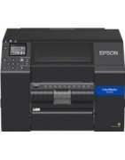 Epson ColorWorks CW-C6500Pe - Consumabili