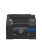 Epson ColorWorks CW-C6500Pe MK - Consumabili