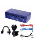 Power supplies for Effects