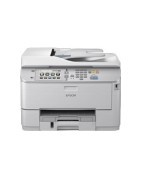 WorkForce Pro WF-5690DWF