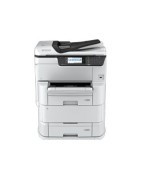 WorkForce Pro WF-C878RDTWF