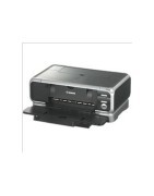 Canon PIXMA iP5000 - Consumabili
