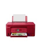Canon PIXMA G3470 RED - Consumabili