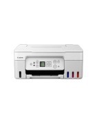 Canon PIXMA G3470 WH - Consumabili