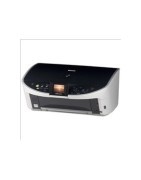 Canon PIXMA MP500 - Consumabili