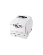 OKI C5250n - Consumabili