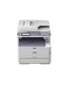 OKI MC562dn - Consumabili